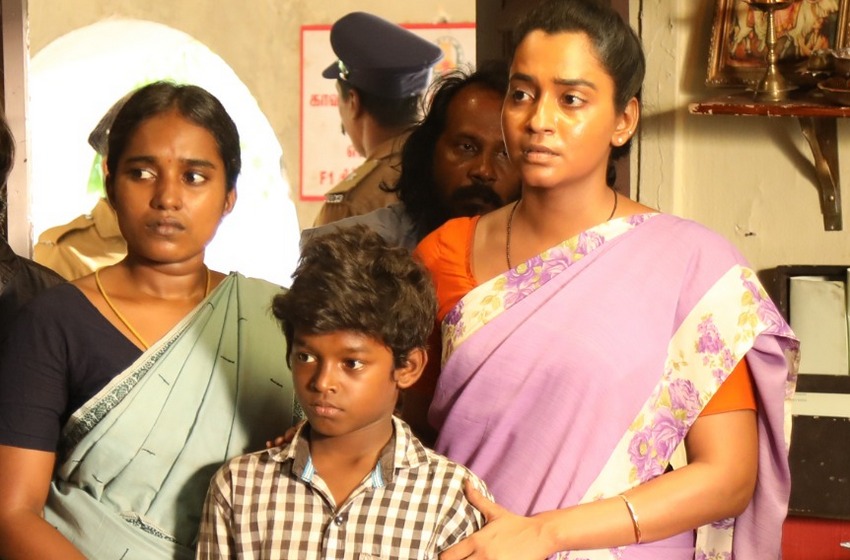 தி கிராண்ட் மாஸ்டர் – முதல் பார்வை