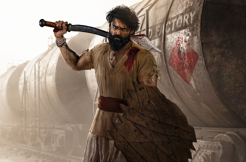 ‘சம்பராலா ஏடி கட்டு’ படப்பிடிப்பு நிறைவு