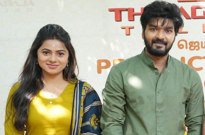 தியாகராஜா டாக்கீஸ் – முதல் தயாரிப்பு ஆரம்பம்