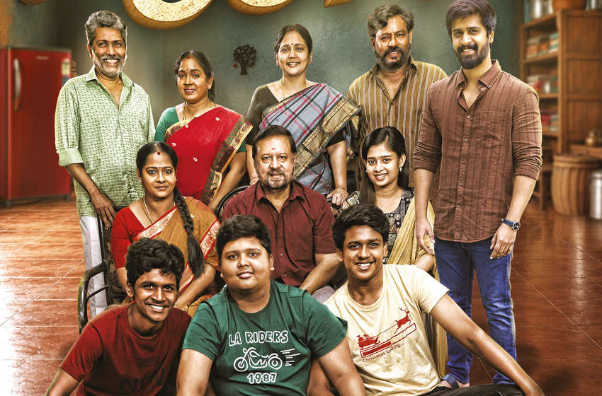 ஆல் பாஸ் – விமர்சனம்