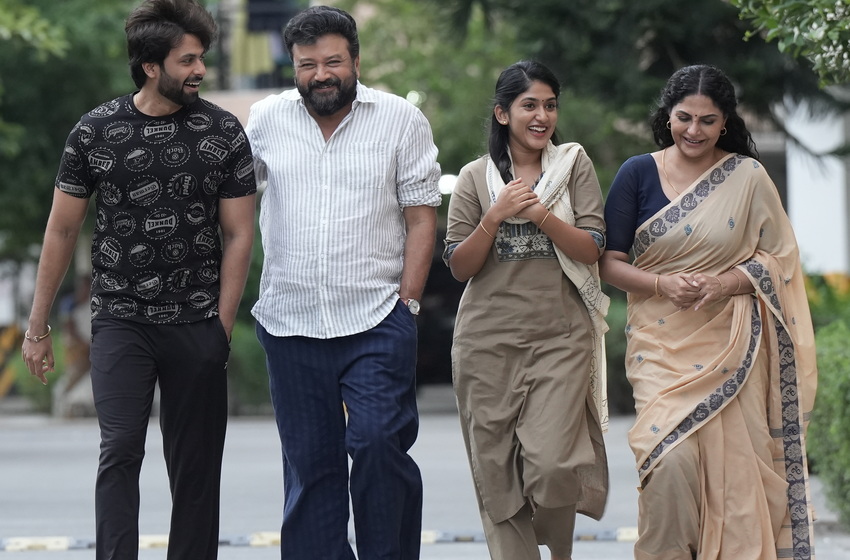 குட் நியூஸ் – படப்பிடிப்பு நிறைவு