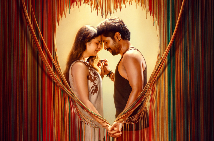 ‘மண்டாடி’ சுஹாஸ் நடிக்கும் ‘ஹைட் & சில்க்’