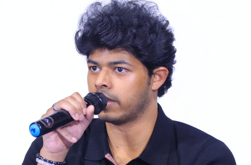 இயக்கம், நடிப்பு – ஜேசன் சஞ்சய் பதில்
