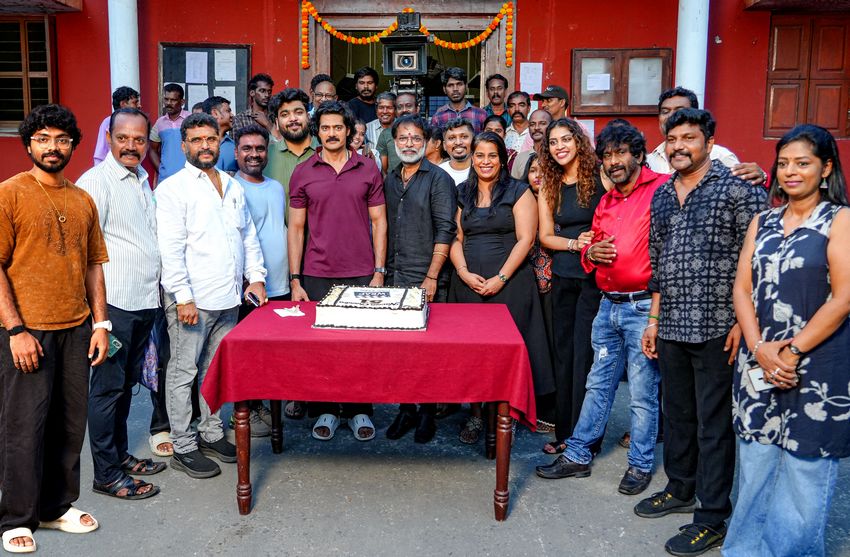 நவீன் சந்திரா நடிக்கும் 51வது படம்