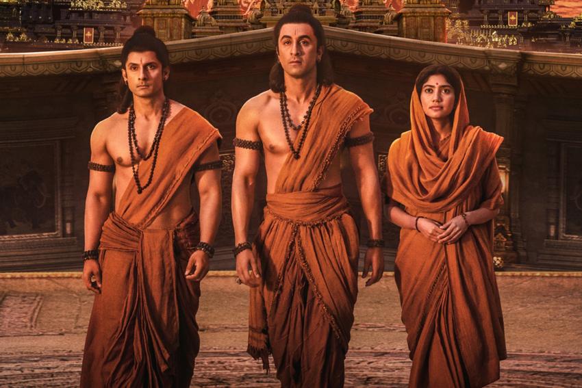 நவம்பர் 5ல் வெளியாகும் ‘ராமாயணா’