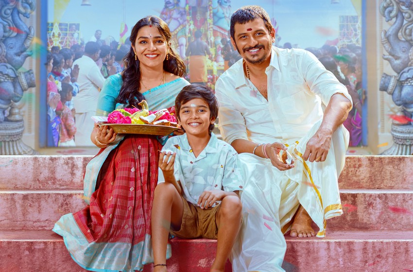 ஜீவா நடிக்கும் ‘தகப்பன்’, முதல் பாடல் வெளியீடு