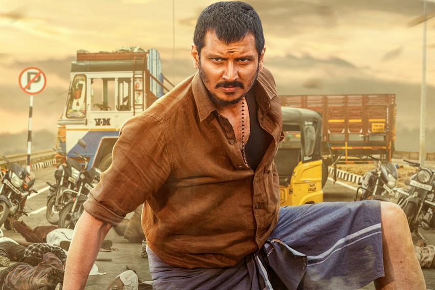 ஜீவாவின் ‘தகப்பன்’ – டிசம்பர் 24 ரிலீஸ்