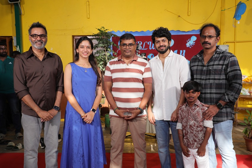 இறுதிக்கட்டத்தில் ‘யுவர்ஸ் லவ்விங்லி’